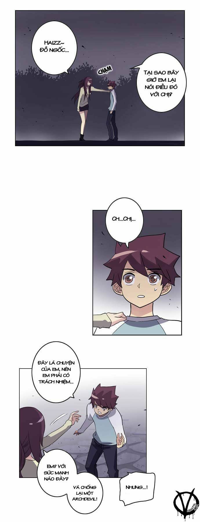 bản khế ước linh hồn chapter 13 6