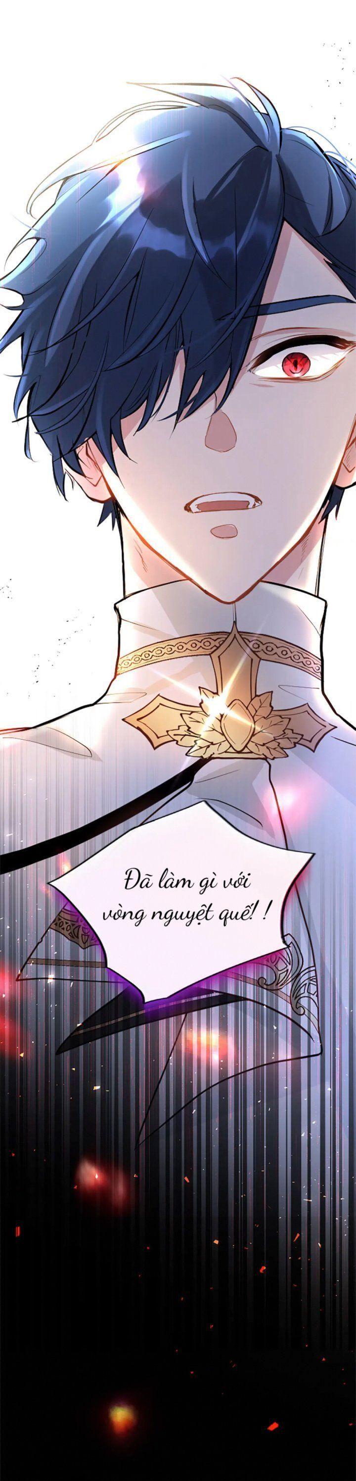 đại tiểu thư tại sao lại cải nam trang chapter 12 3