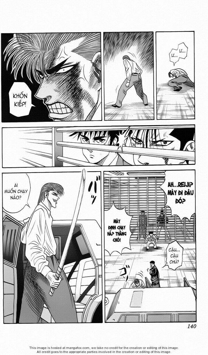 hareluya chapter 32 14