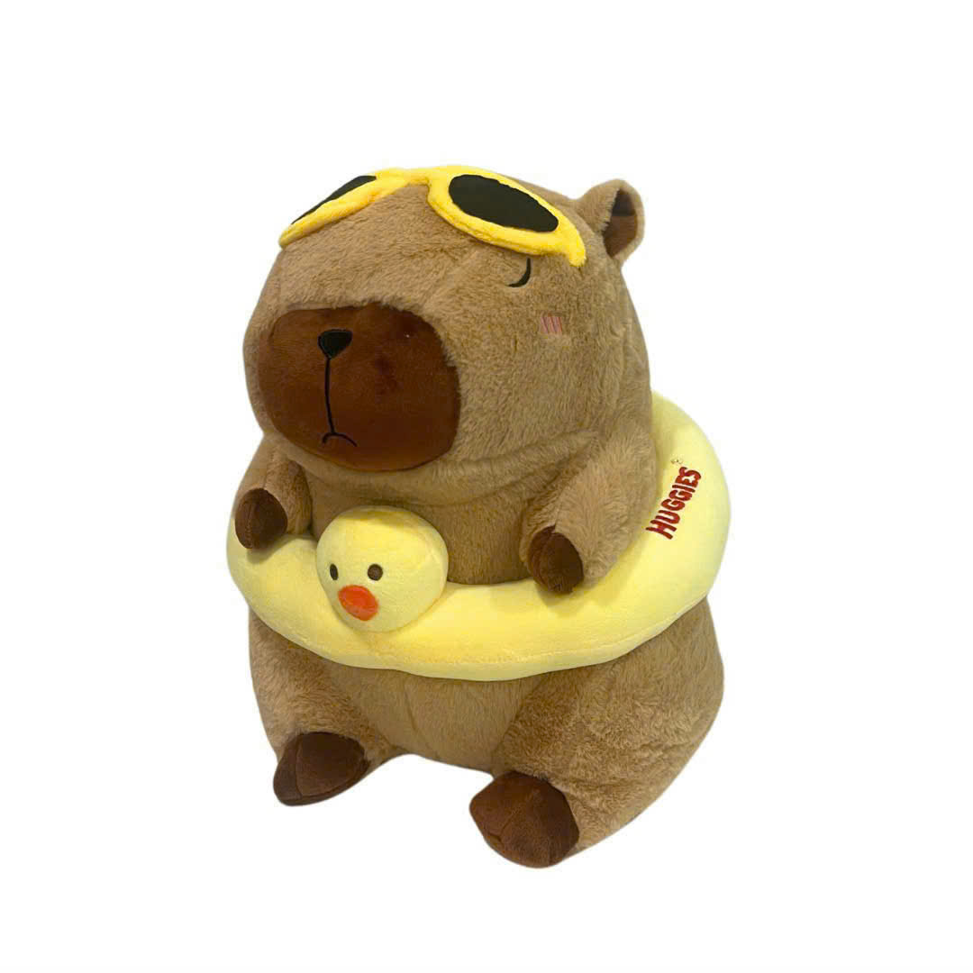 Thú bông Capybara siêu đáng yêu cho bé