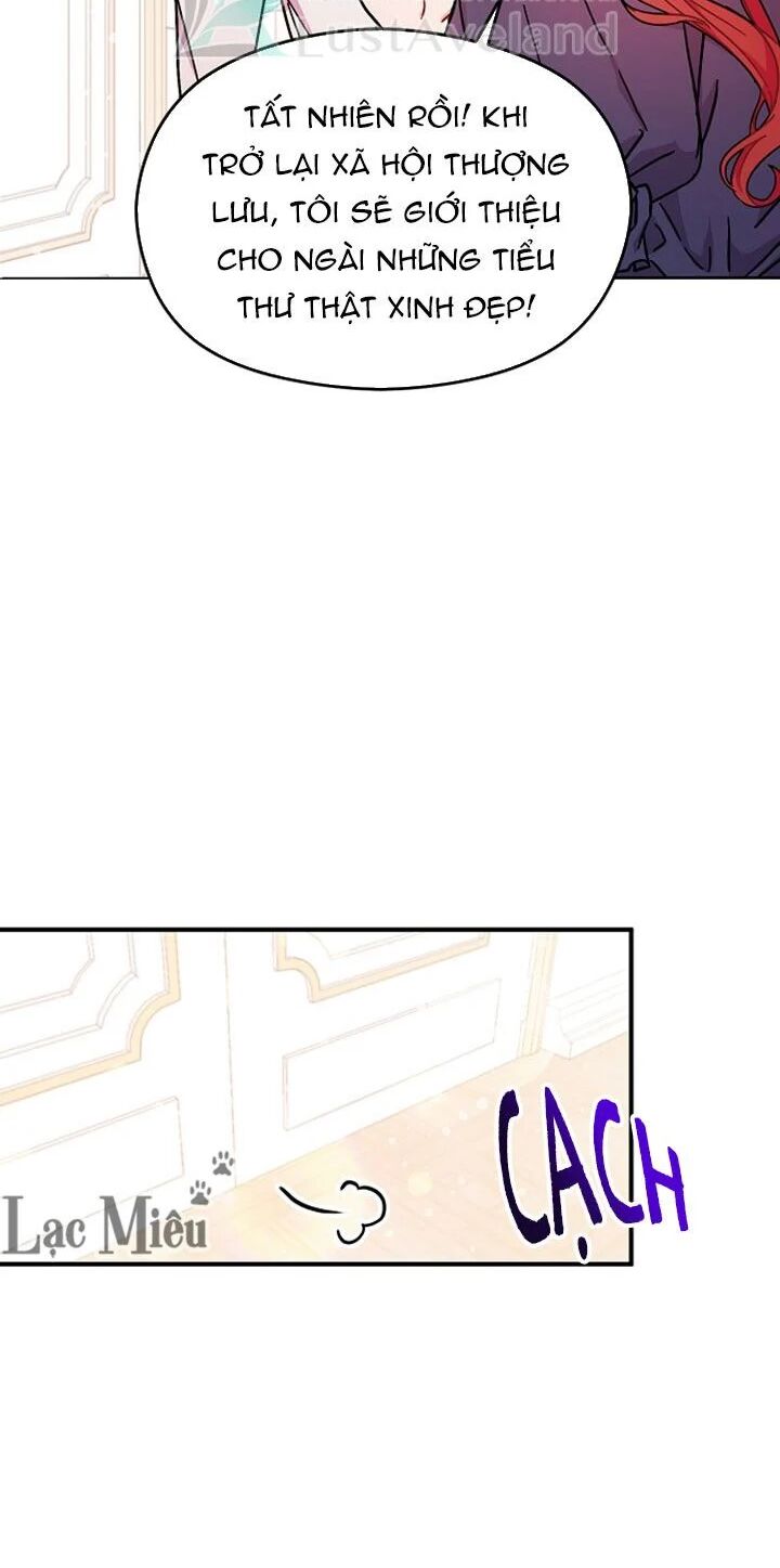 tôi không cố ý quyến rũ nam chính đâu! chapter 33 51