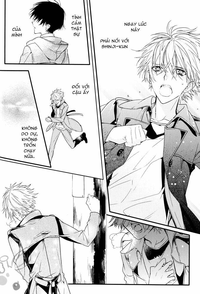 evangelion - mirai no tobira chapter 3 32