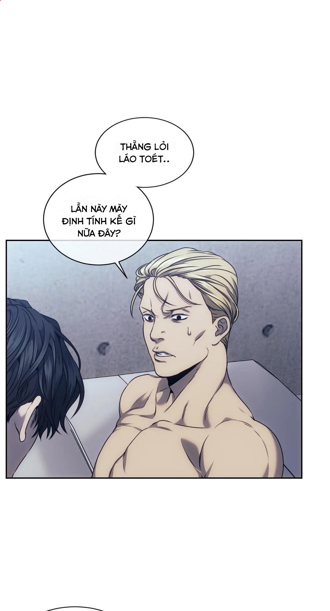 công cuộc báo thù của kẻ yếu thế chapter 14 1