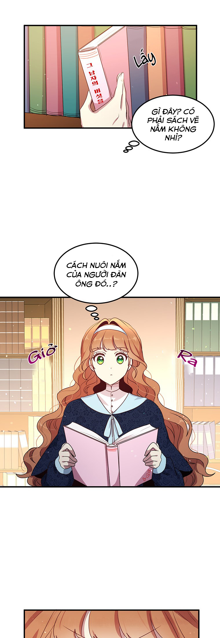 tại sao ngài làm điều này, công tước chapter 110 16