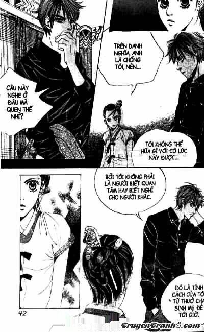 goong - [ hoàng cung ] chapter 2 40