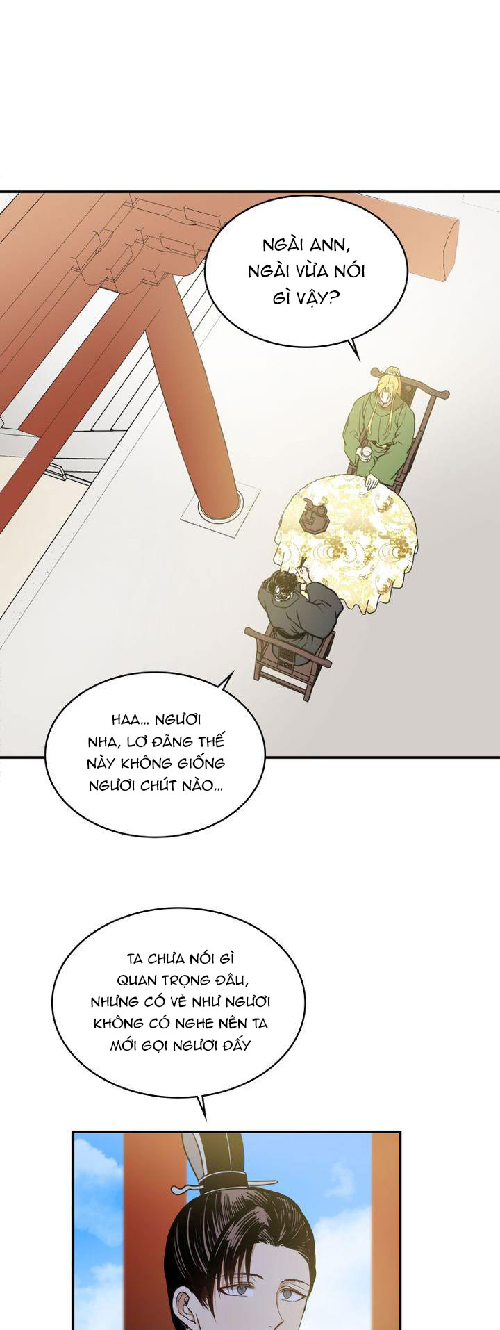 thuần hóa bạo chúa chapter 2.2 8