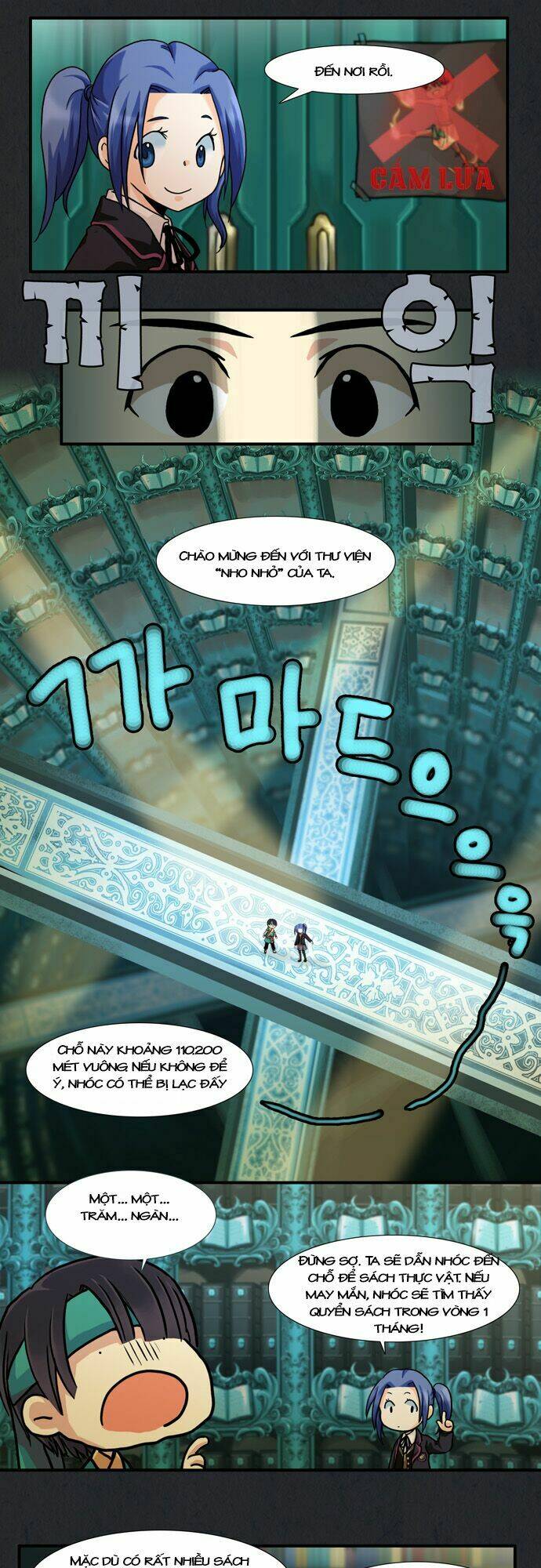 gyon-woo và jik-ny chapter 6 11