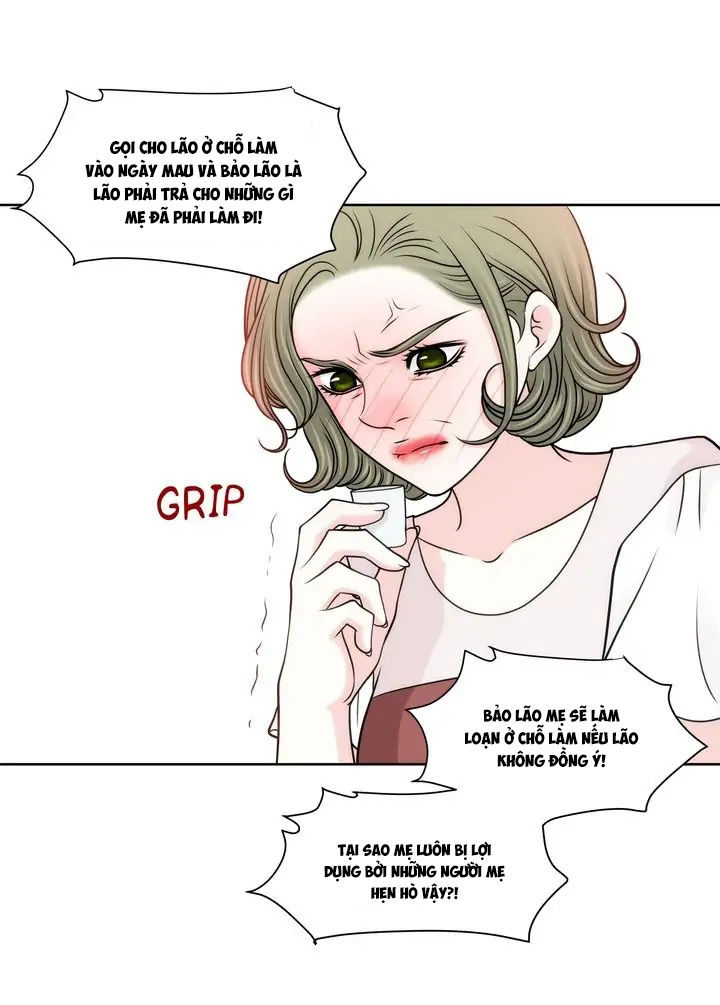 người đàn ông của tôi chapter 116 13