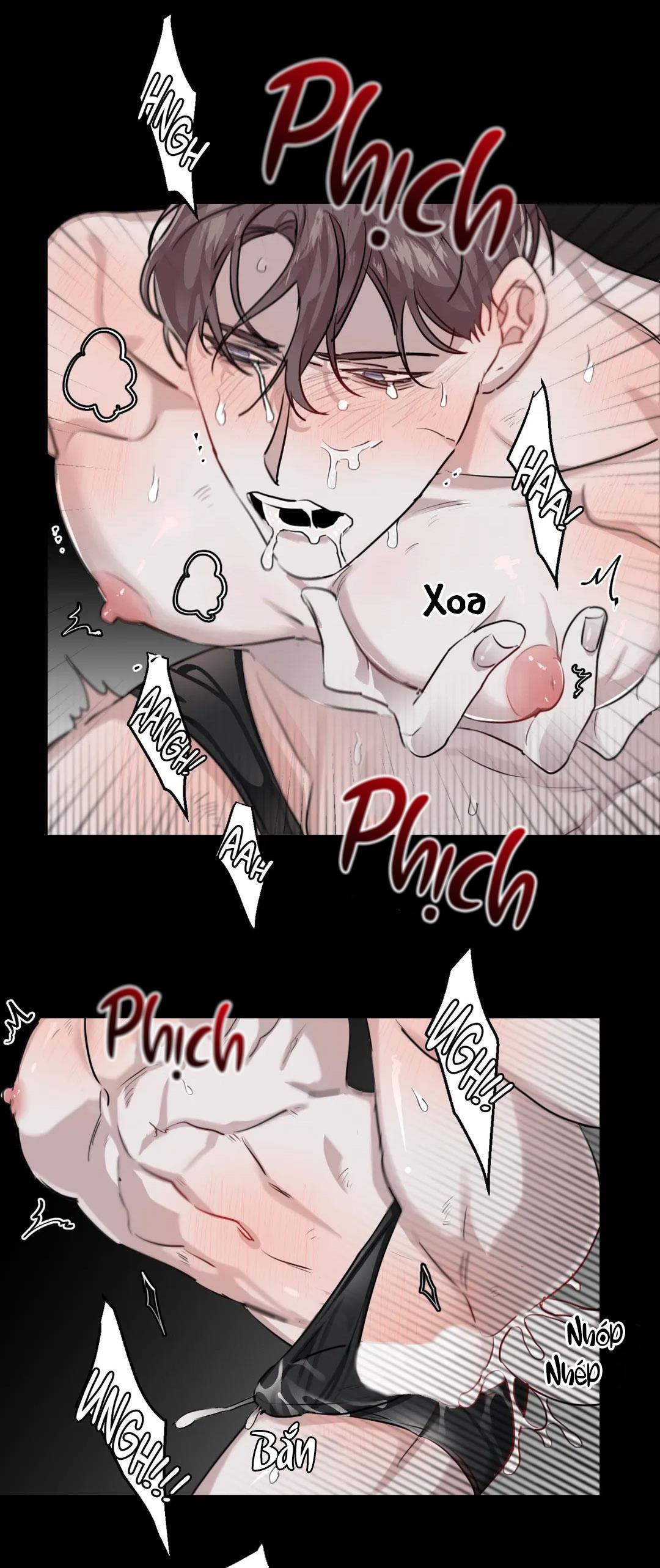 lãng mạn toixico chapter 11 56