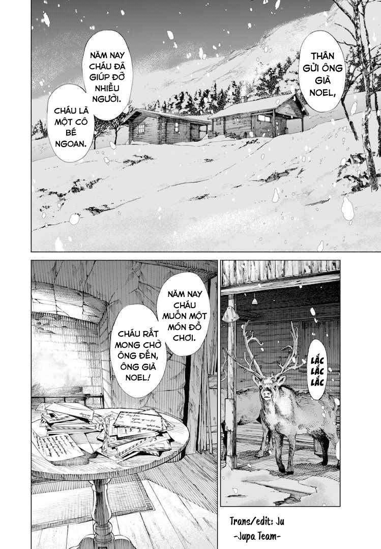 ông già noel đến rồi! chapter 0.5 1