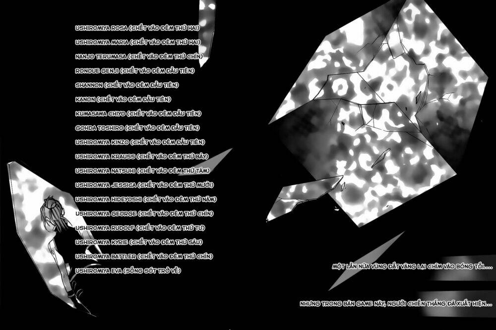 umineko no naku koro ni episode 3: banquet of the golden witch chapter 20 60