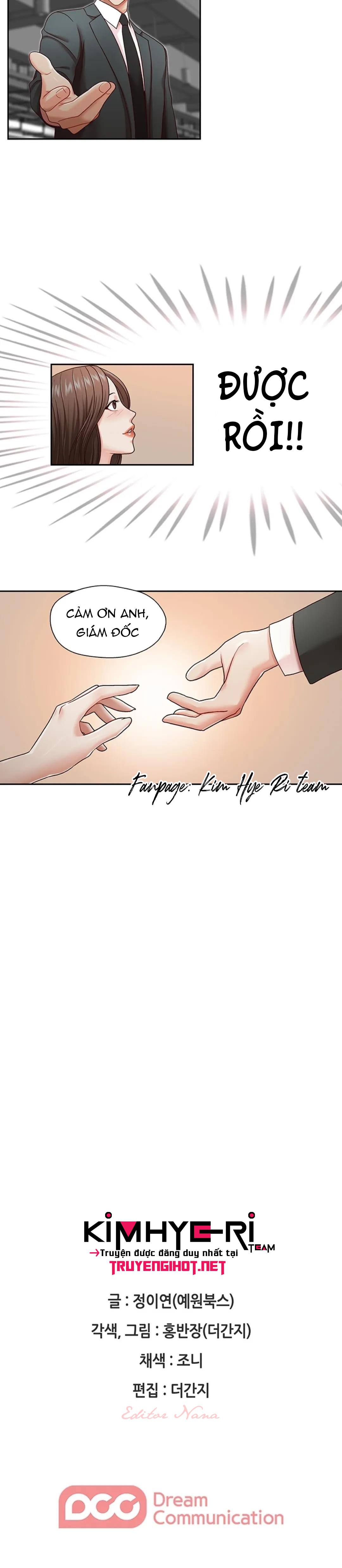 thư ký của anh trai chapter 21 19