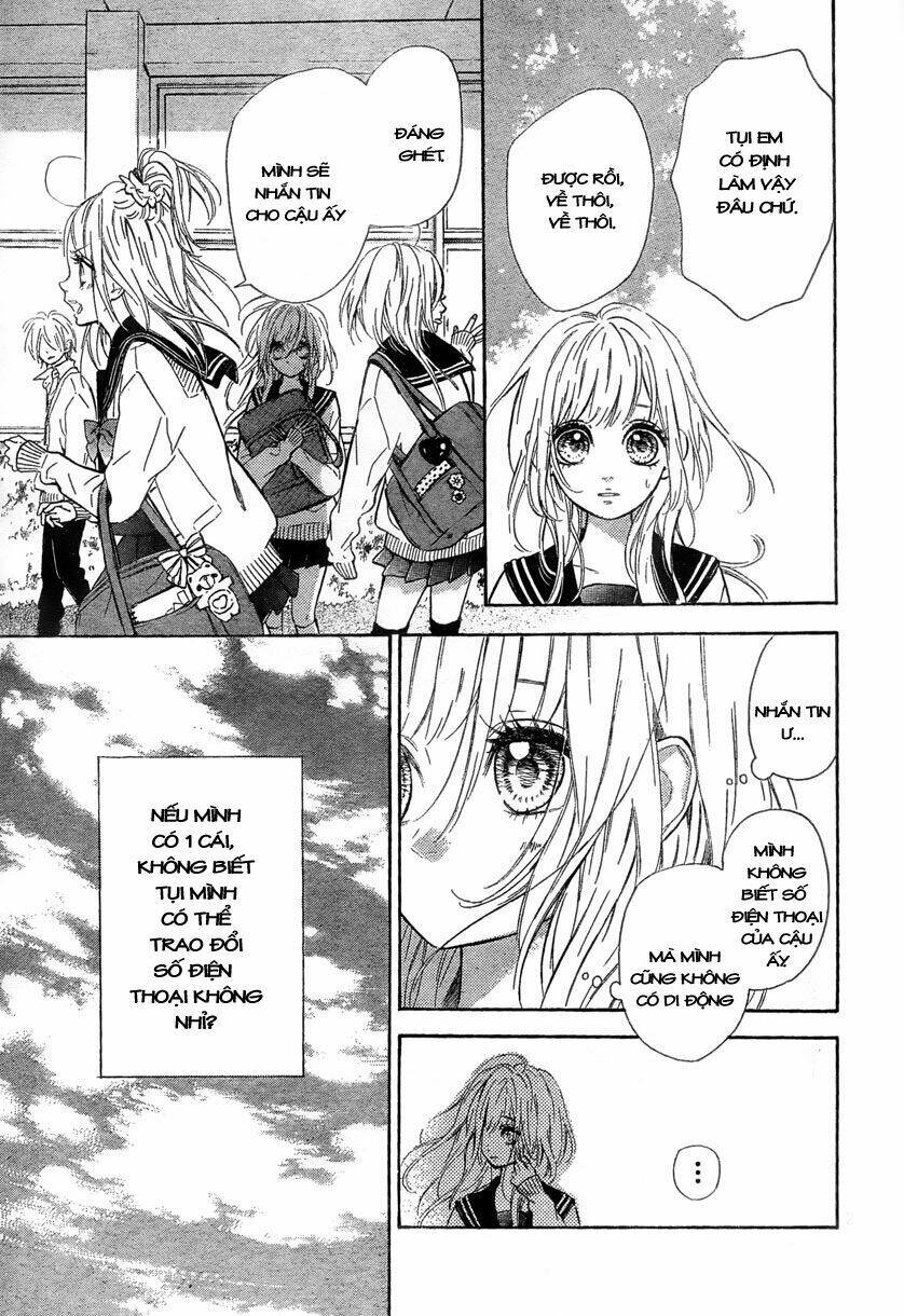 nagareboshi lens chapter 2 27