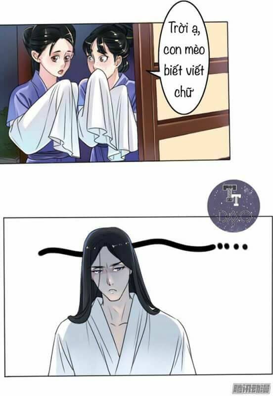 hoàng thái tử, xin nhận nuôi em! chapter 2 10