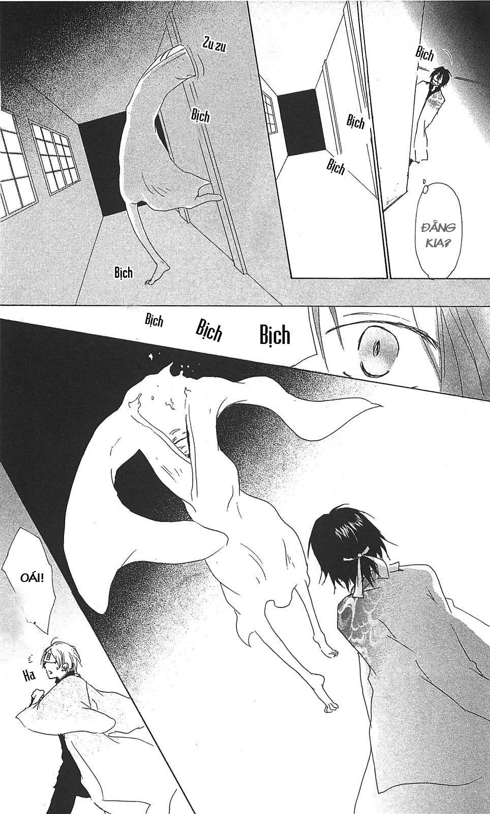 hữu nhân sổ chapter 51 22