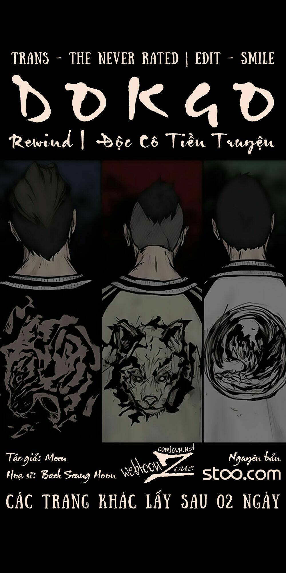 độc cô tiền truyện chapter 54 1