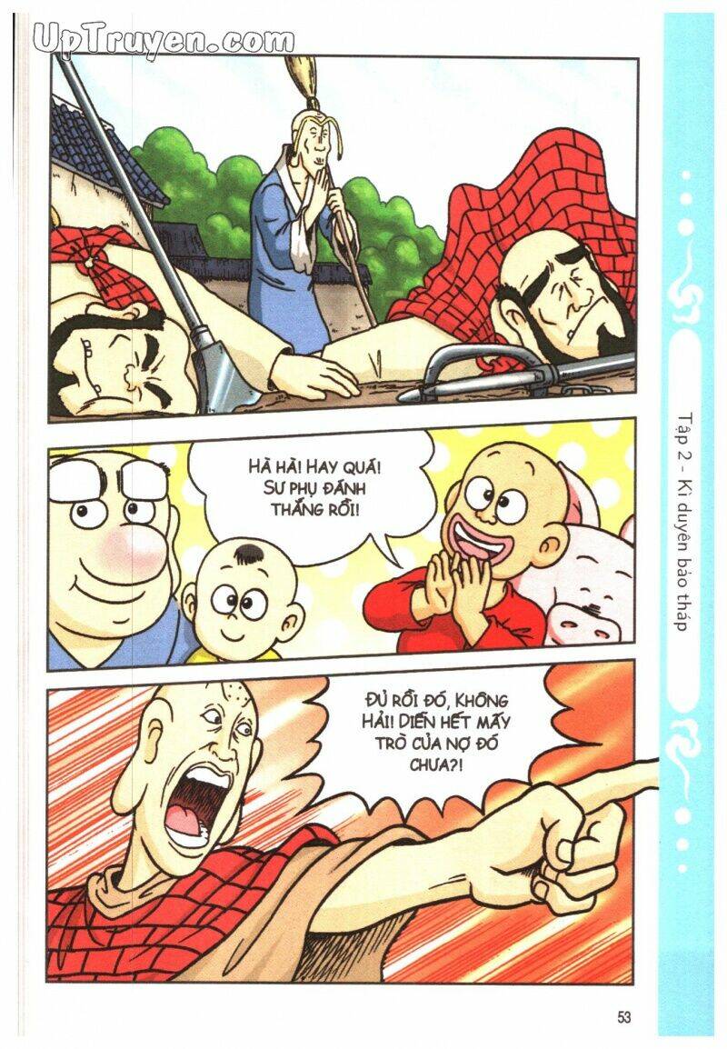 ô long viện tình huynh đệ chapter 2.2 26