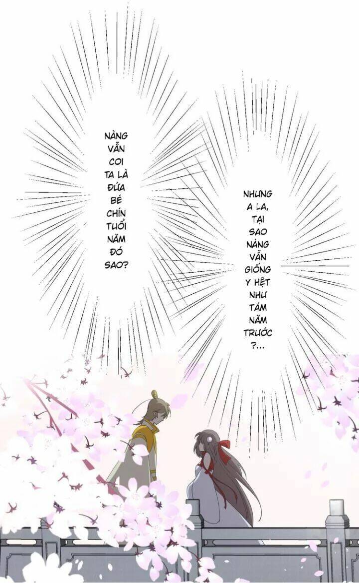 vu chúc thiếu nữ chapter 11 30