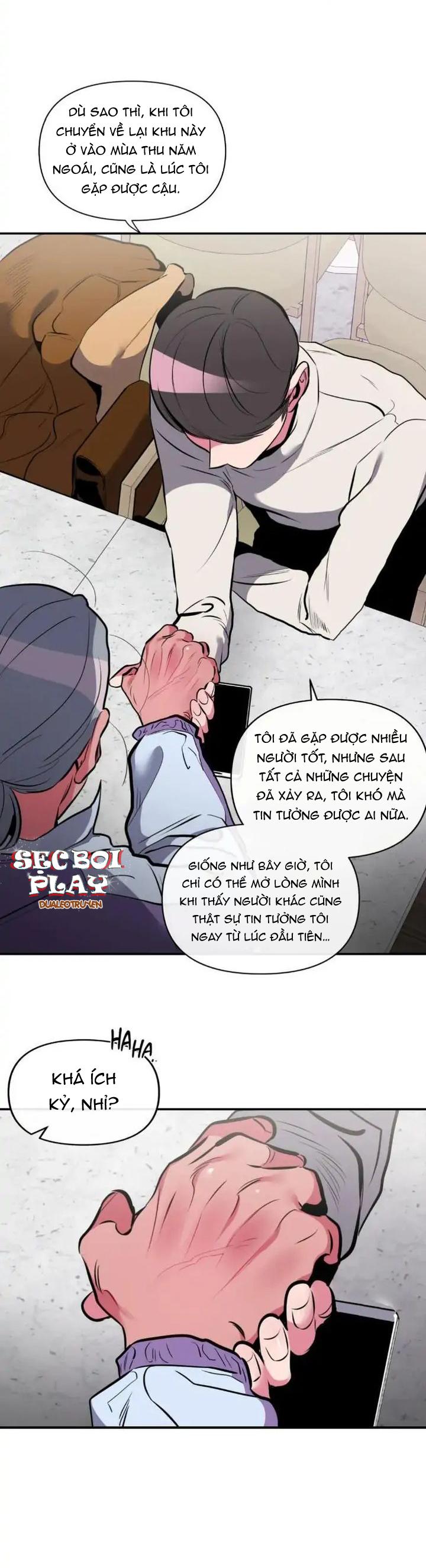 đối tác cơ thể hoàn hảo chapter 32 5