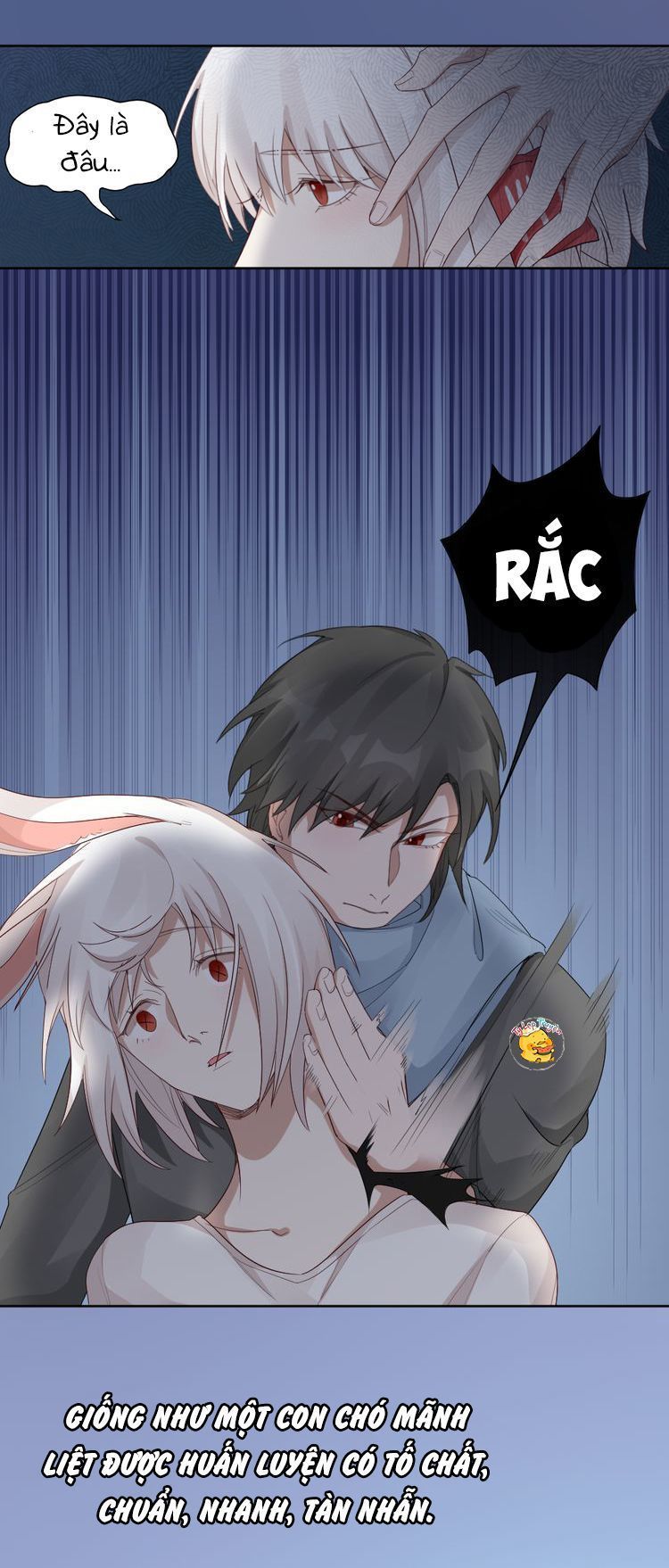 bạn trai tôi là quái vật chapter 19 5