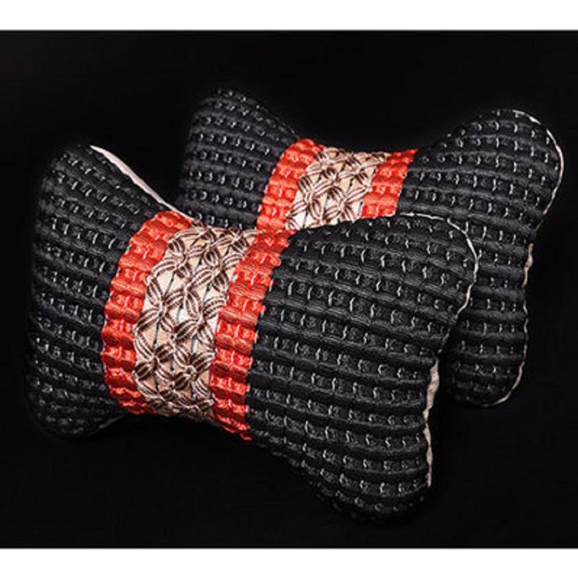 Bộ 2 gối tựa đầu xe ô tô