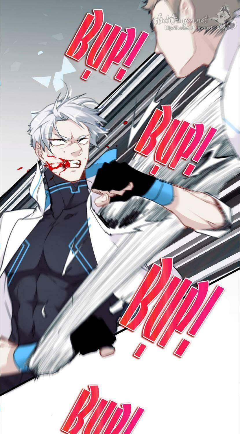 dù là sói cô độc cũng có tình yêu của sẻ nhỏ chapter 10 17