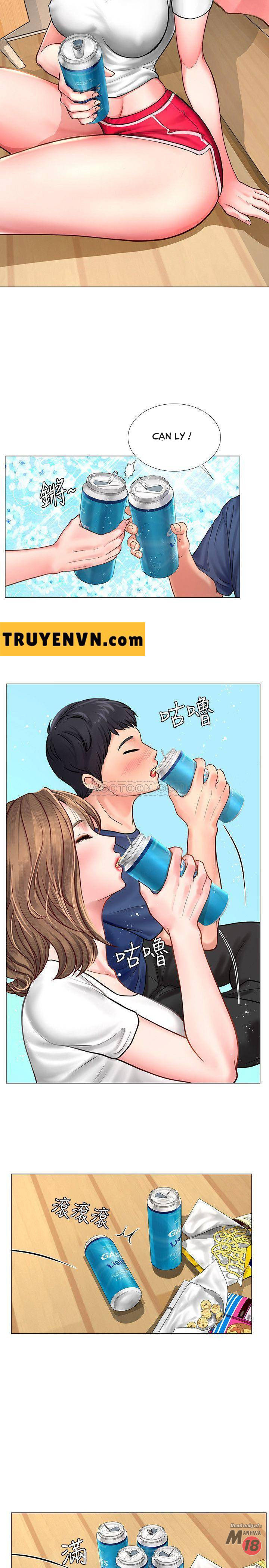 should i study at noryangjin? chapter 11 28