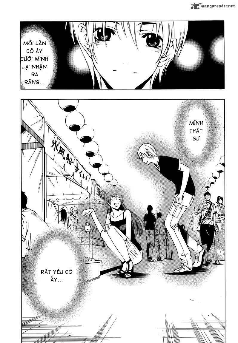 thị trấn tình yêu chapter 199 12