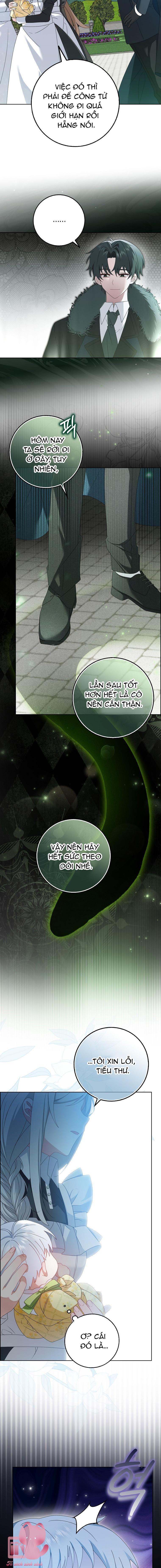 tôi sẽ chiếm lấy ngư trường! chapter 3 5