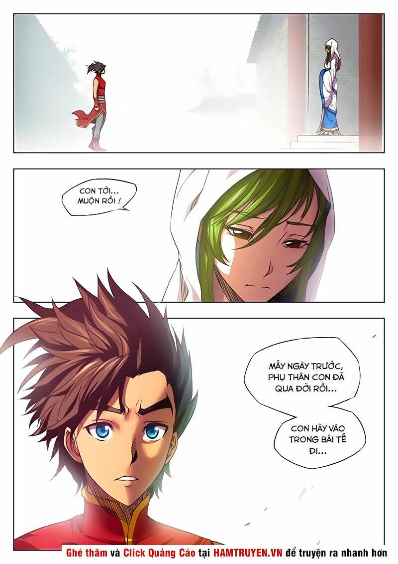 huyền giới chi môn chapter 5 12