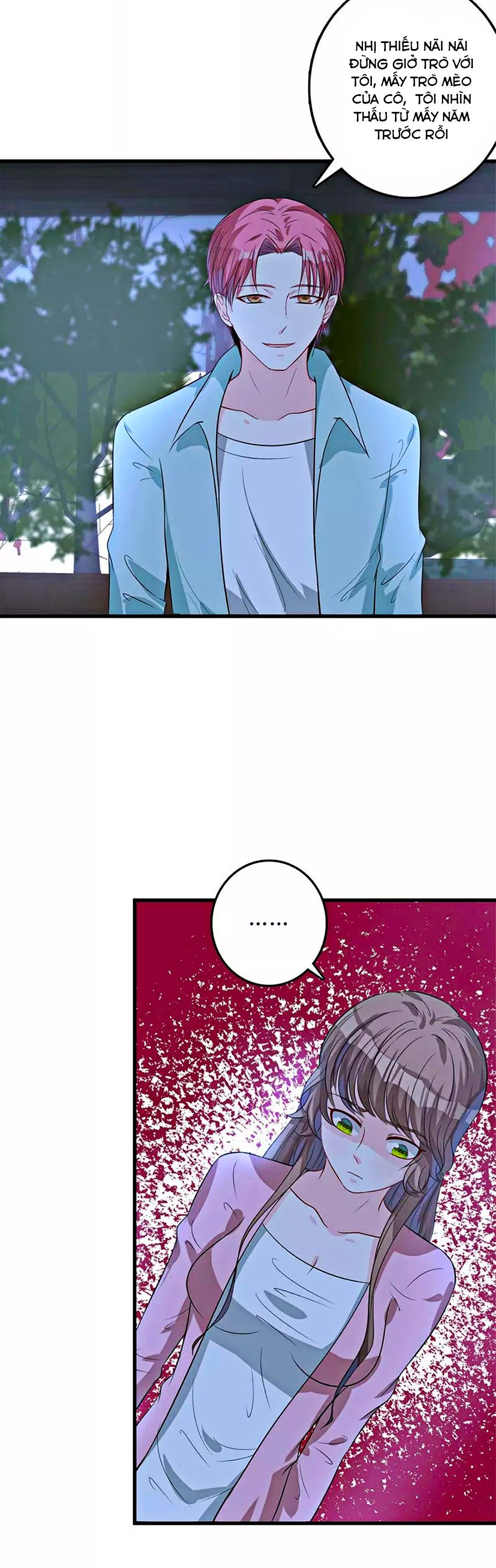 tân nương thế thân chapter 46 3