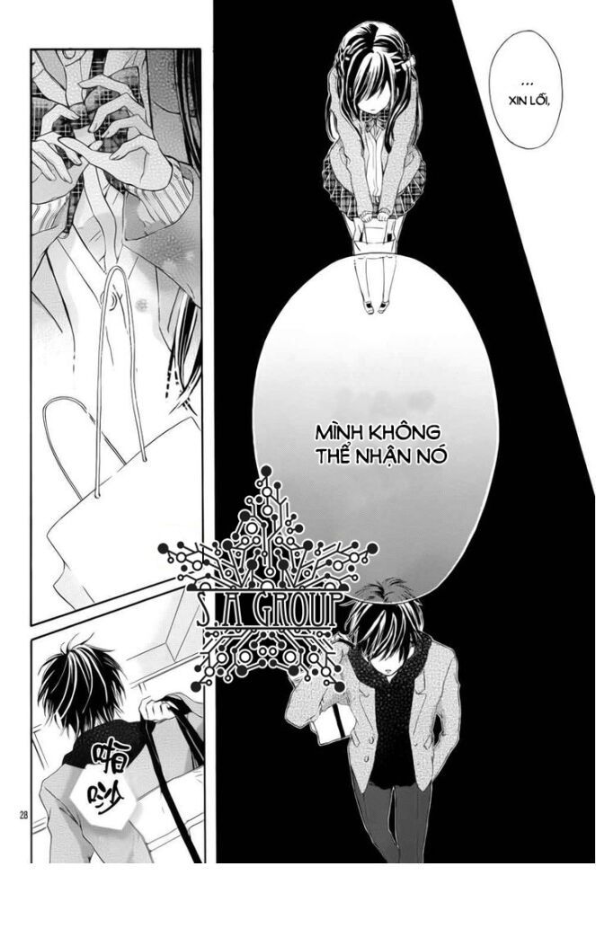 shirokuro-kun to anzu-chan chapter 2 27