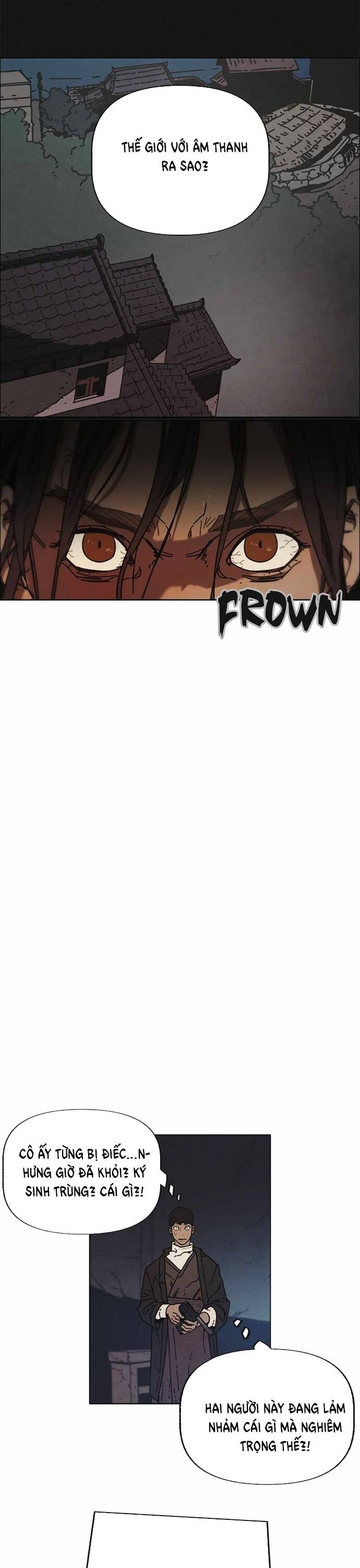 sinh vật gyeongseong: đóa hoa bất diệt chapter 7 15