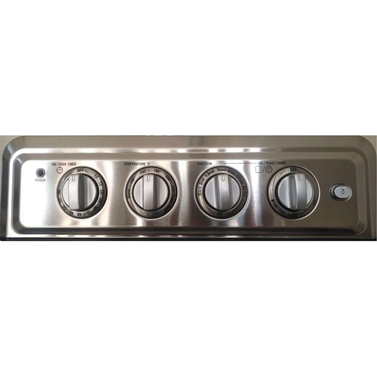 Lò Chiên Không Dầu Cuisinart TOA-60HK - Hàng Chính Hãng