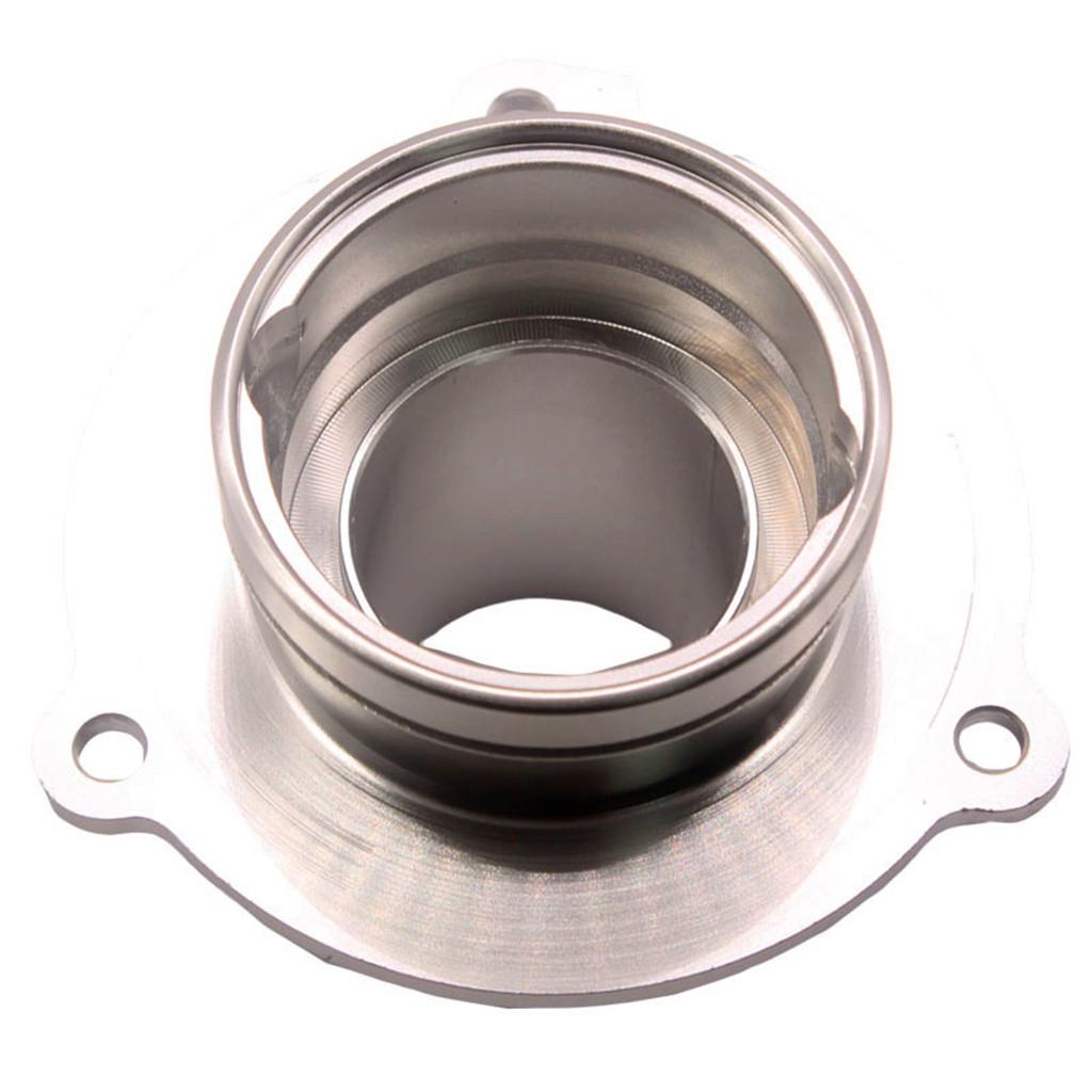 Alloy Car Turbo Muffler Delete Kit for MK5 Jetta GTI GLI EOS BPY 2006-2008