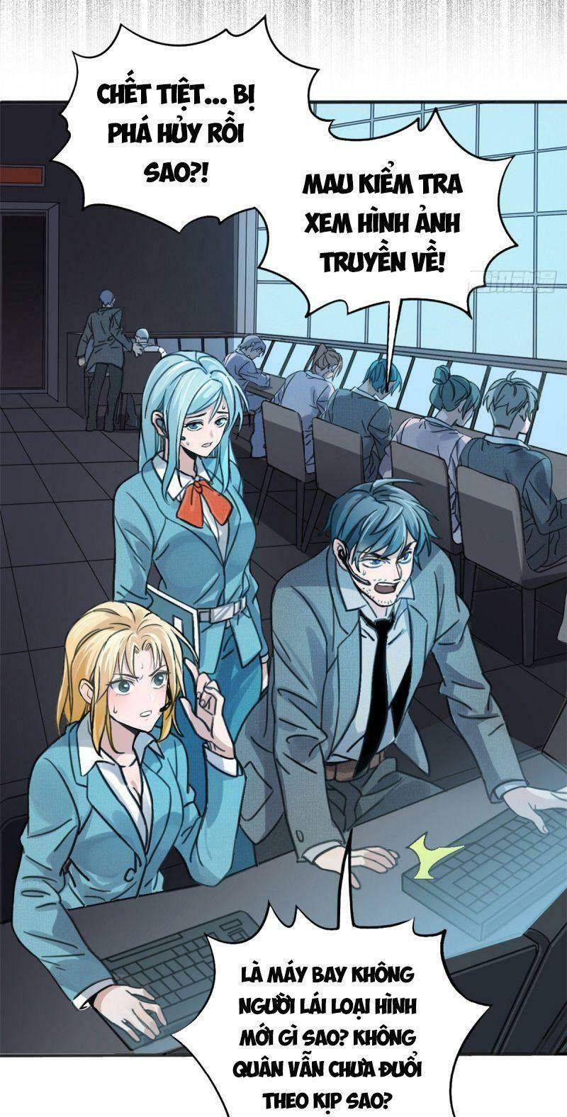 xã lam bạch chapter 1 9