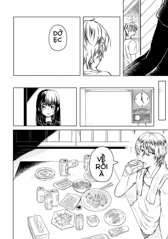 ojisan to miiko chapter 1 12