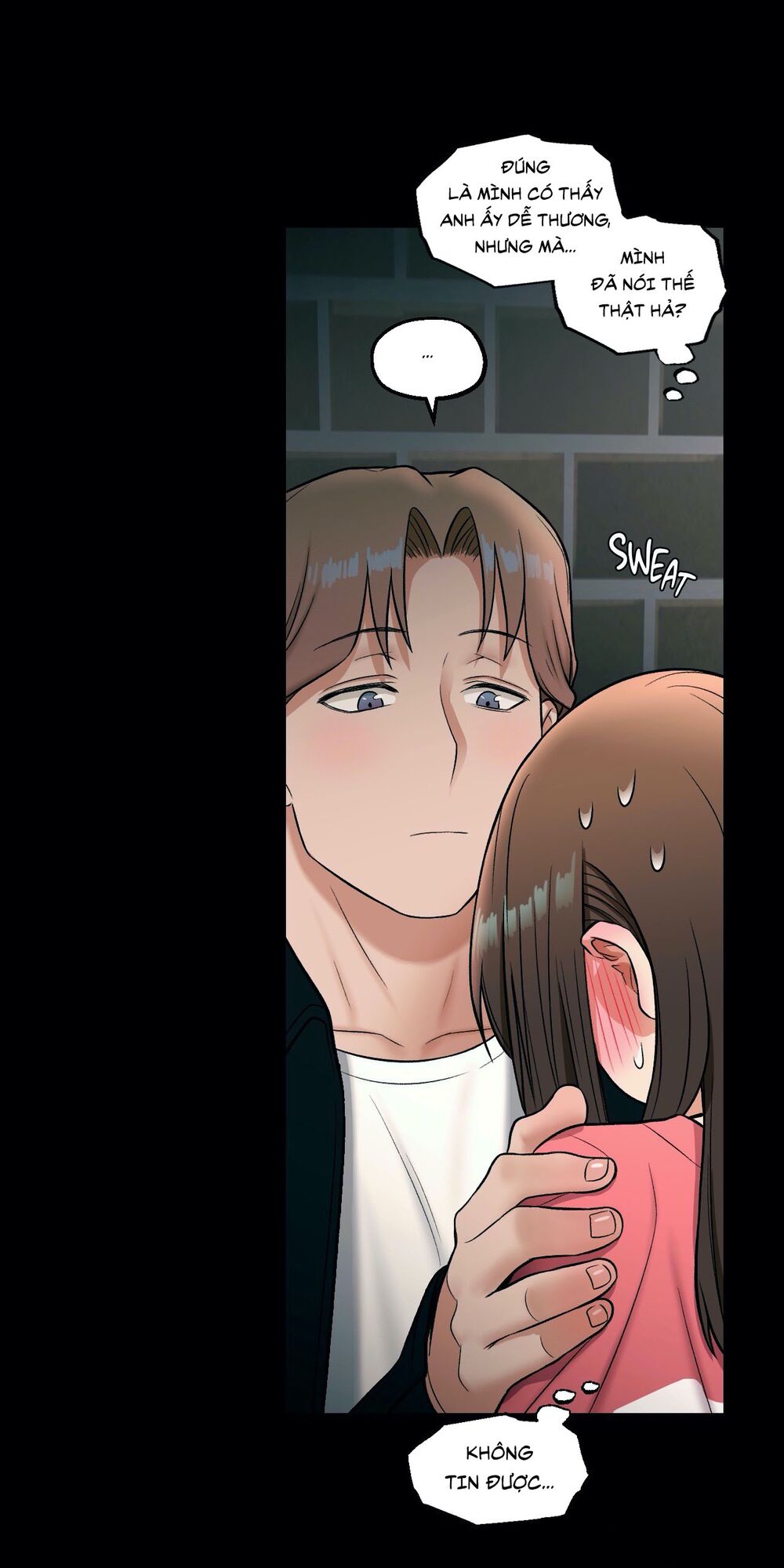 phòng tập gym bí mật chapter 26 34