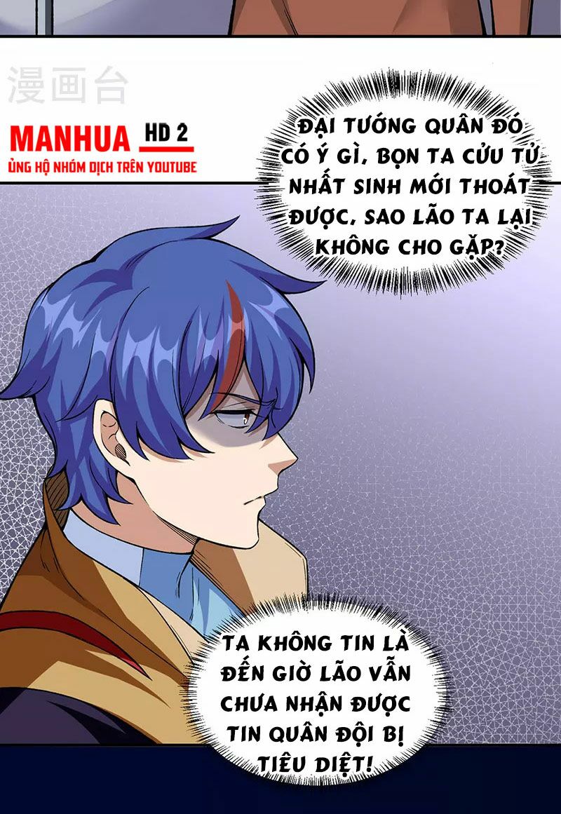 võ đạo độc tôn chapter 351 31