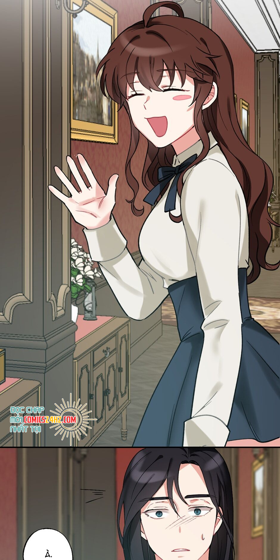 cô chủ và người hầu chapter 31 9