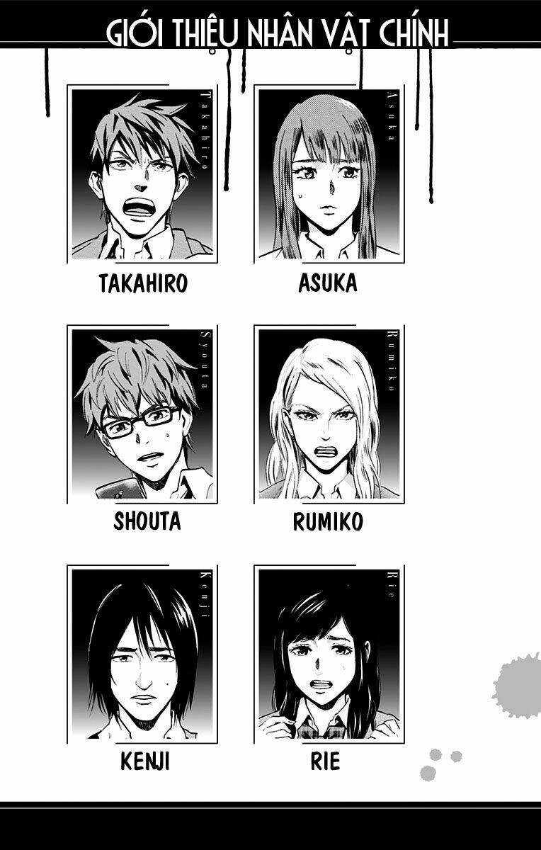 trò chơi tìm xác - karada sagashi chapter 53 3