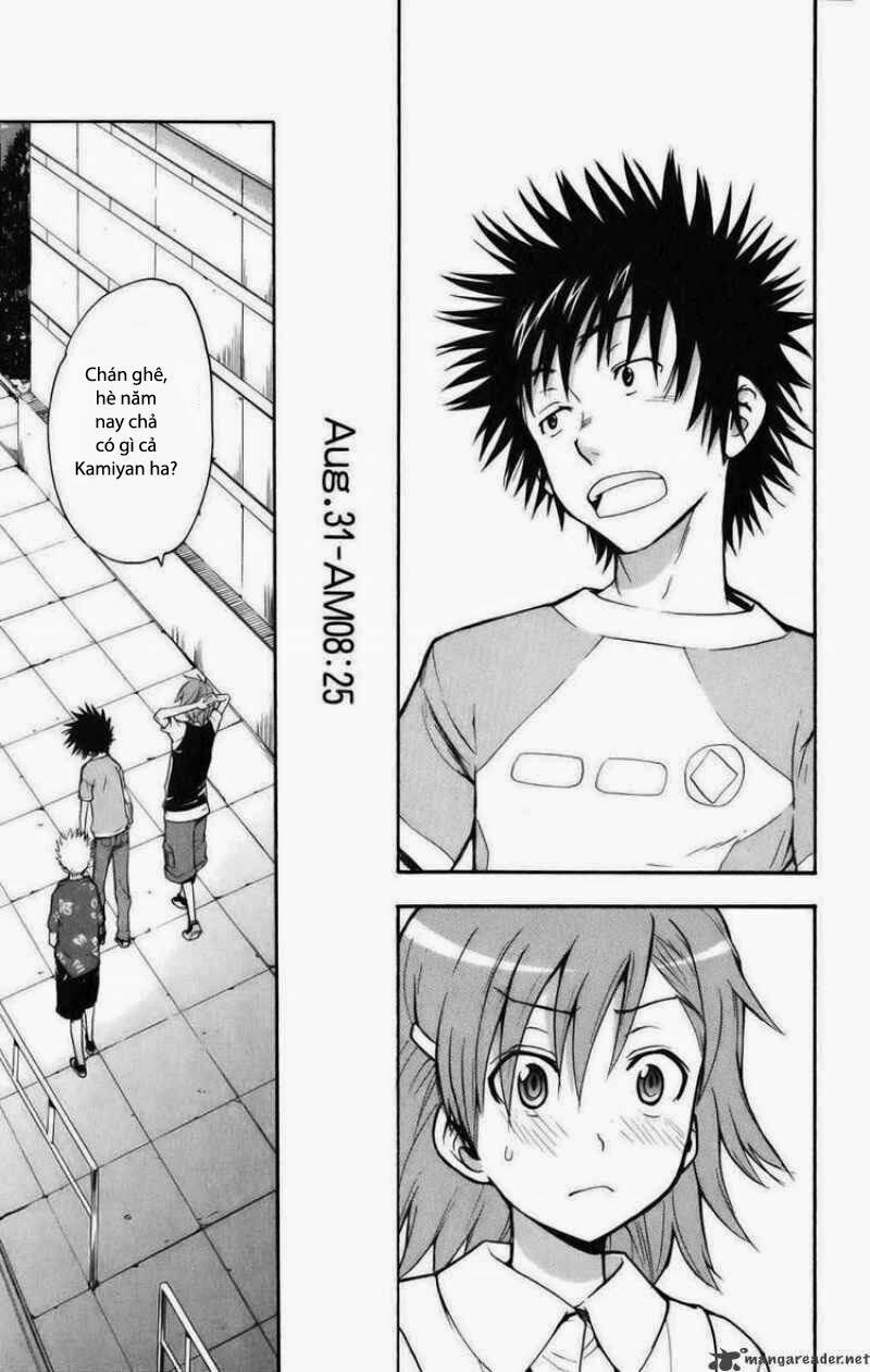 cấm thư ma thuật index chapter 22 27