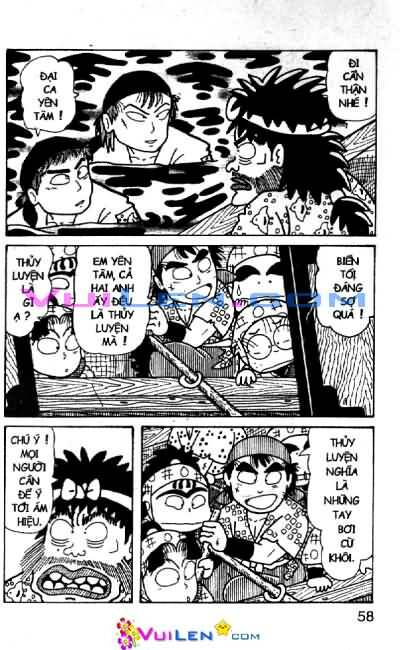 ninja loạn thị chapter 58 58