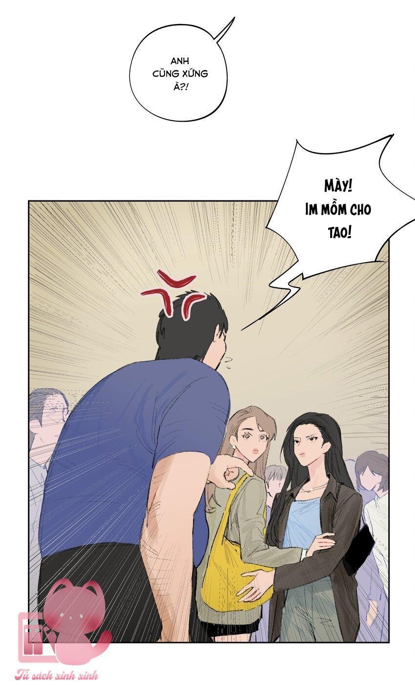 con thỏ rơi vào bẫy tin đồn chapter 2 22