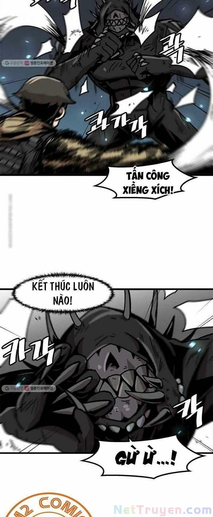 lên cấp một mình chapter 40 26