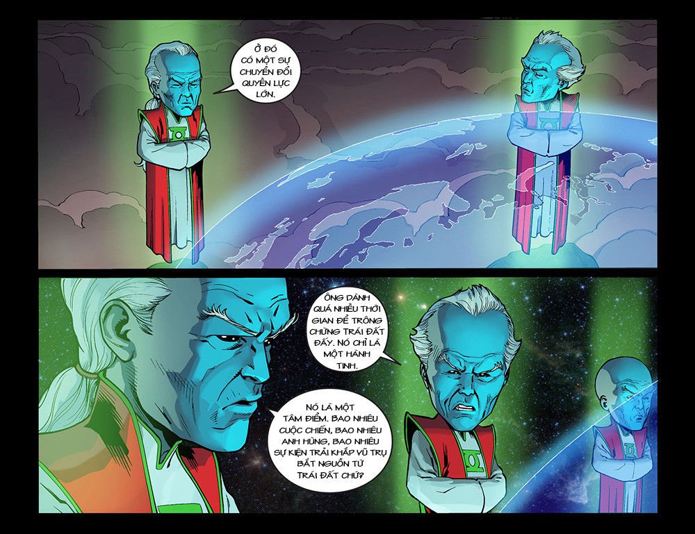 injustice: gods among us - year 3 chapter 39 4