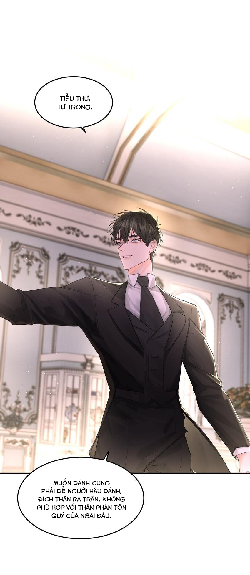 tình cũ là vua chapter 51 3