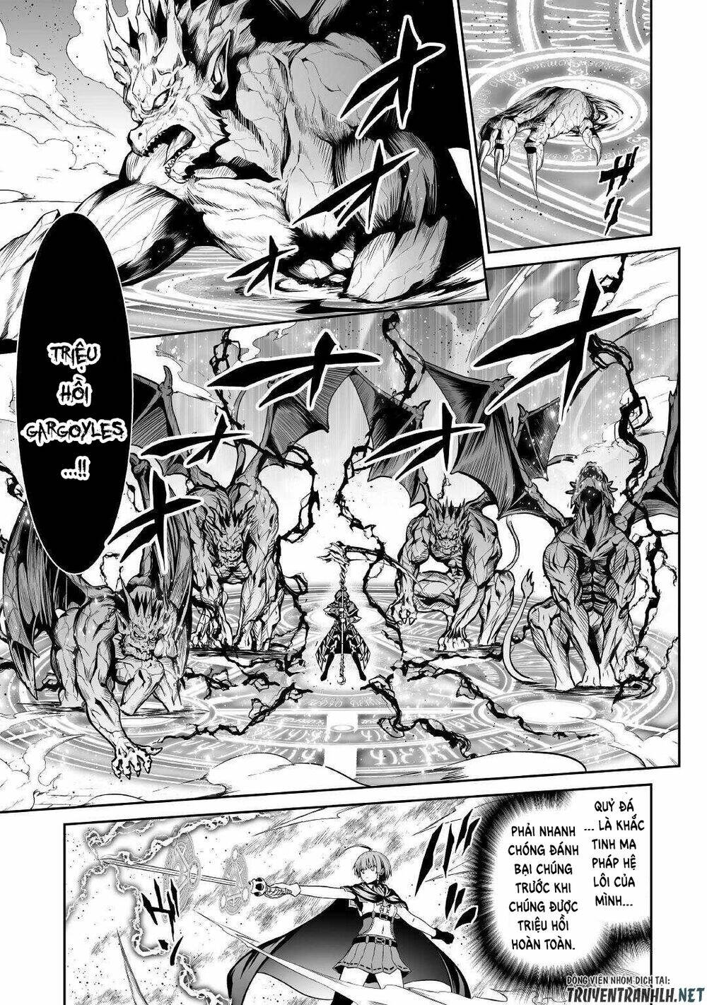jyaryu tensei - tà long tái sinh chapter 34 5