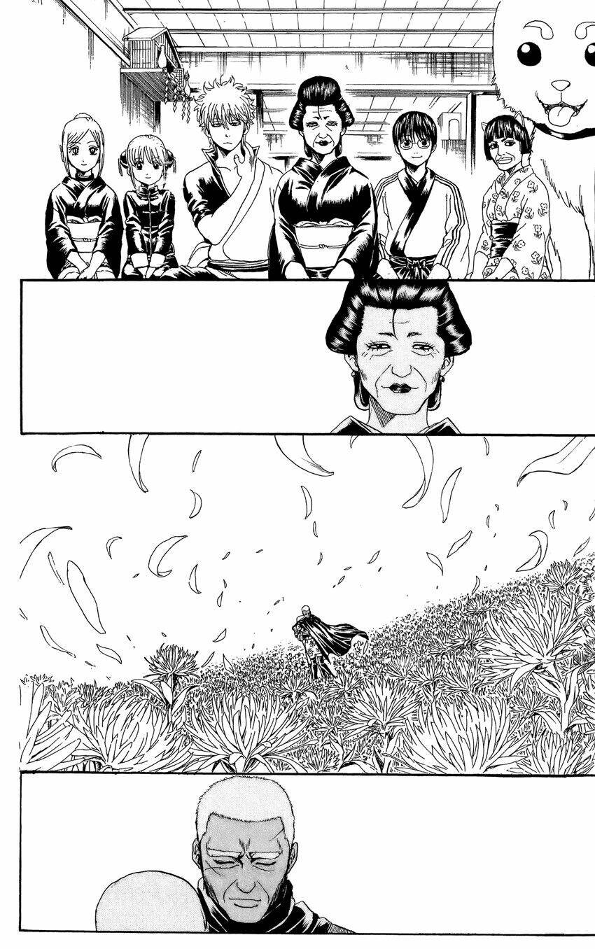 gintama - linh hồn bạc chapter 309 25