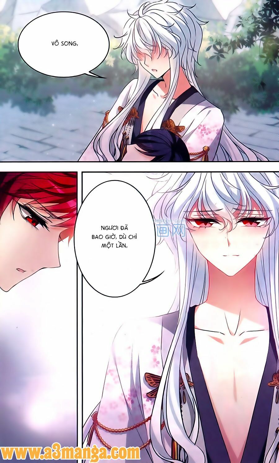 thiên giáng hiền thục nam (full) chapter 110 12